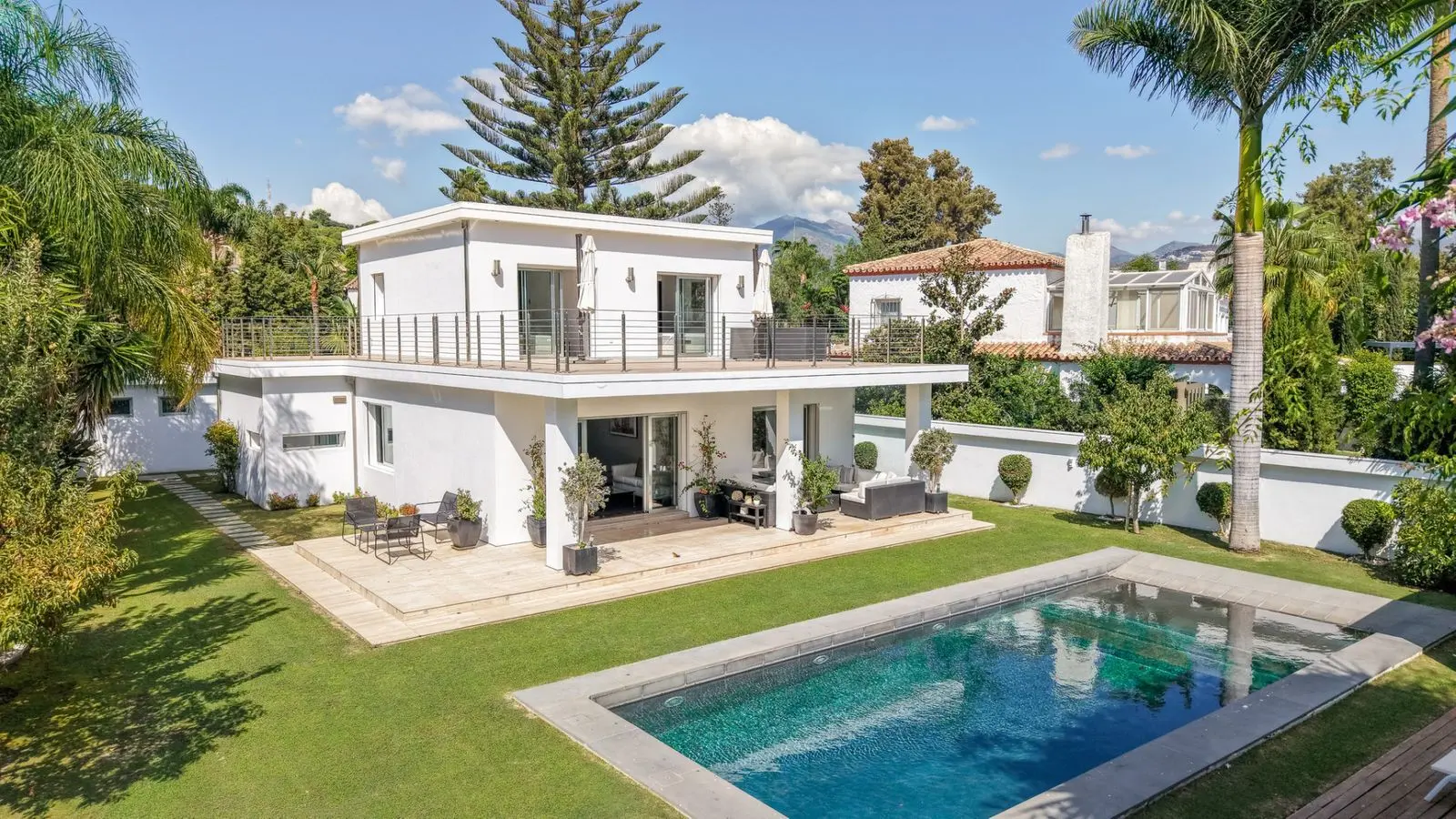 Villa en Nueva Andalucía, Marbella