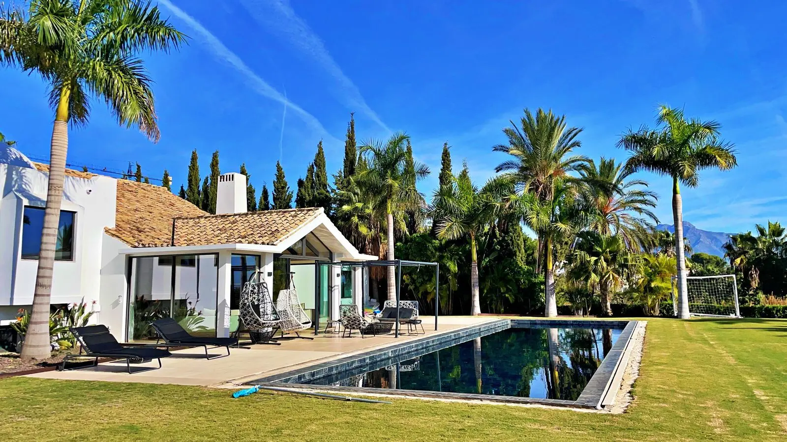 Villa à Benahavís