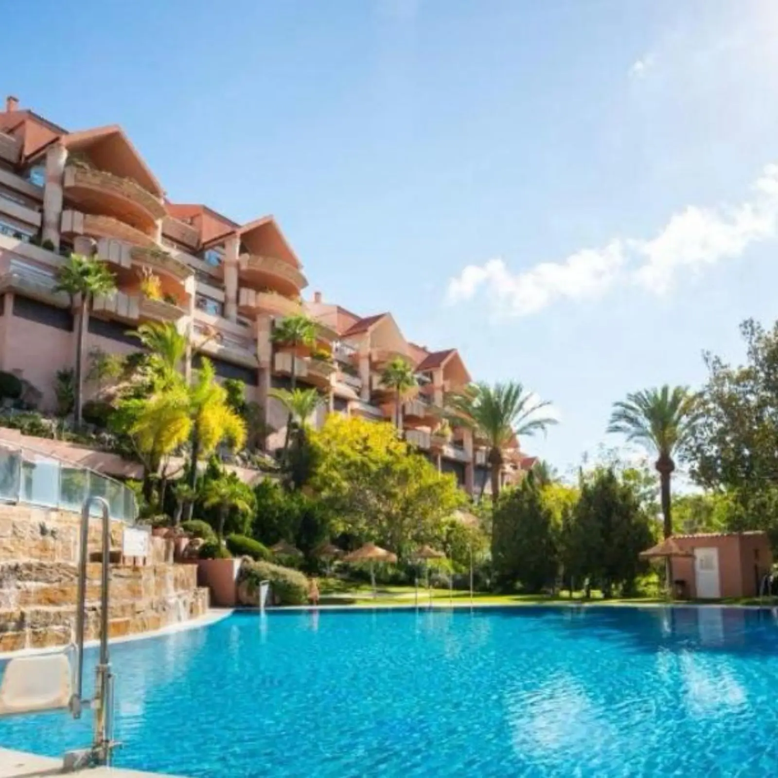 Appartement à Marbella