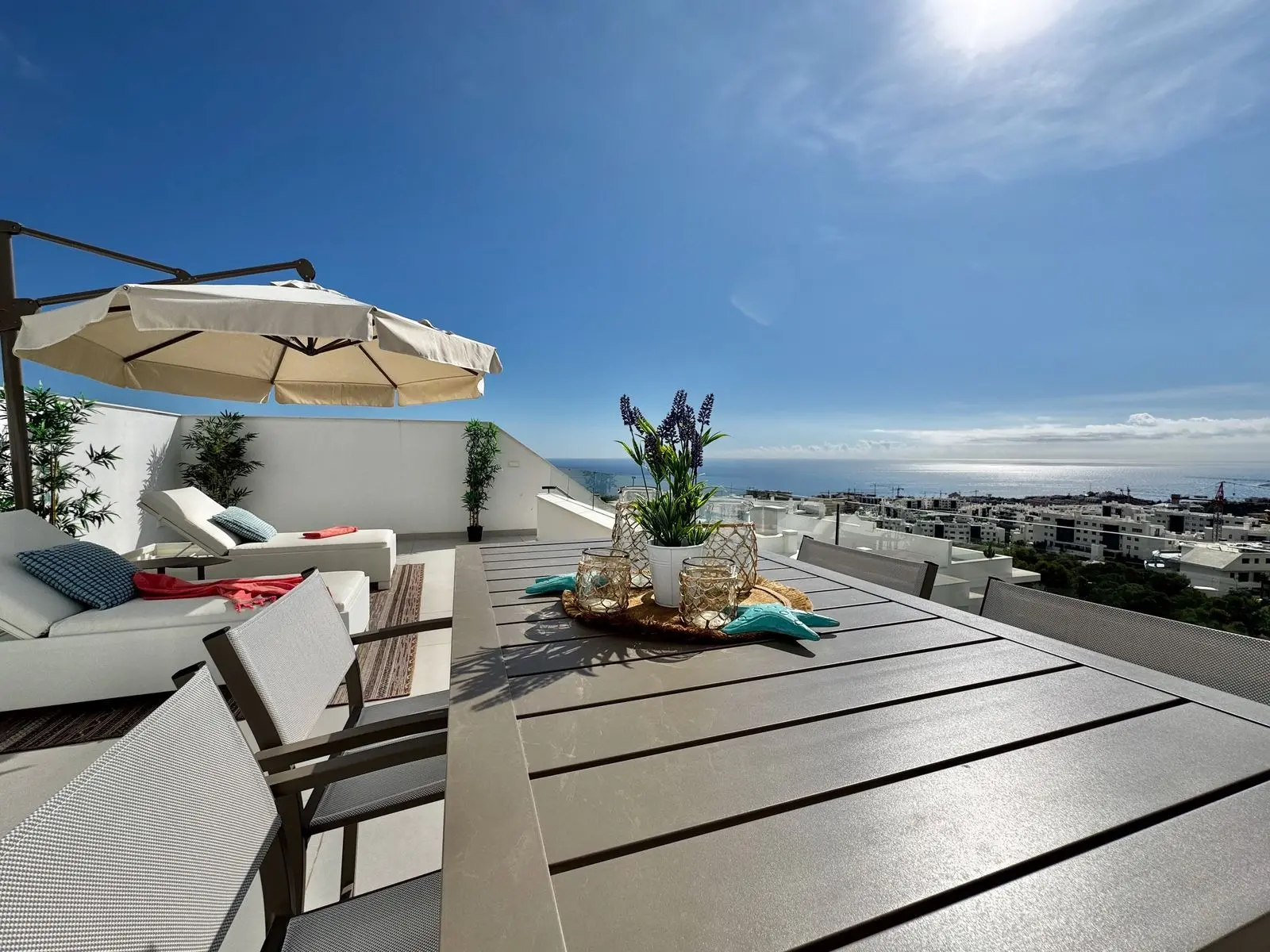 Penthouse à Fuengirola