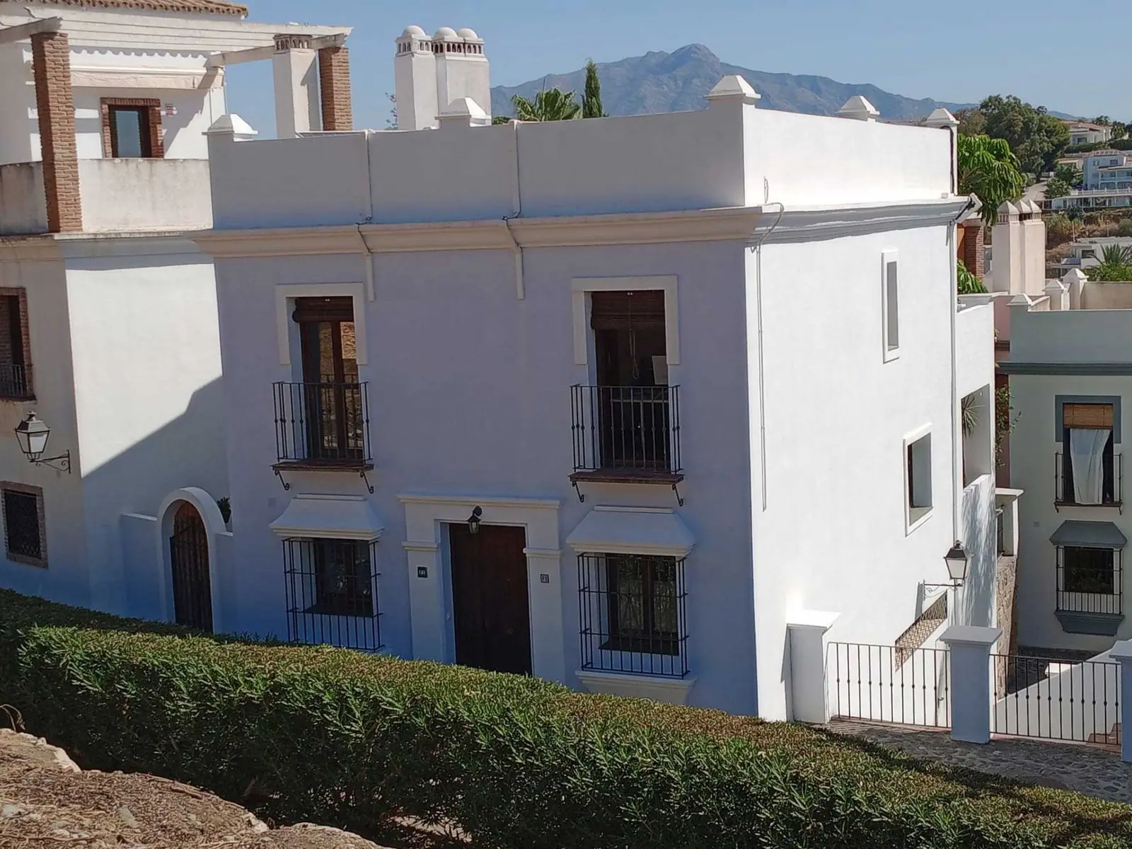 Dom szeregowy w El Paraíso, Estepona