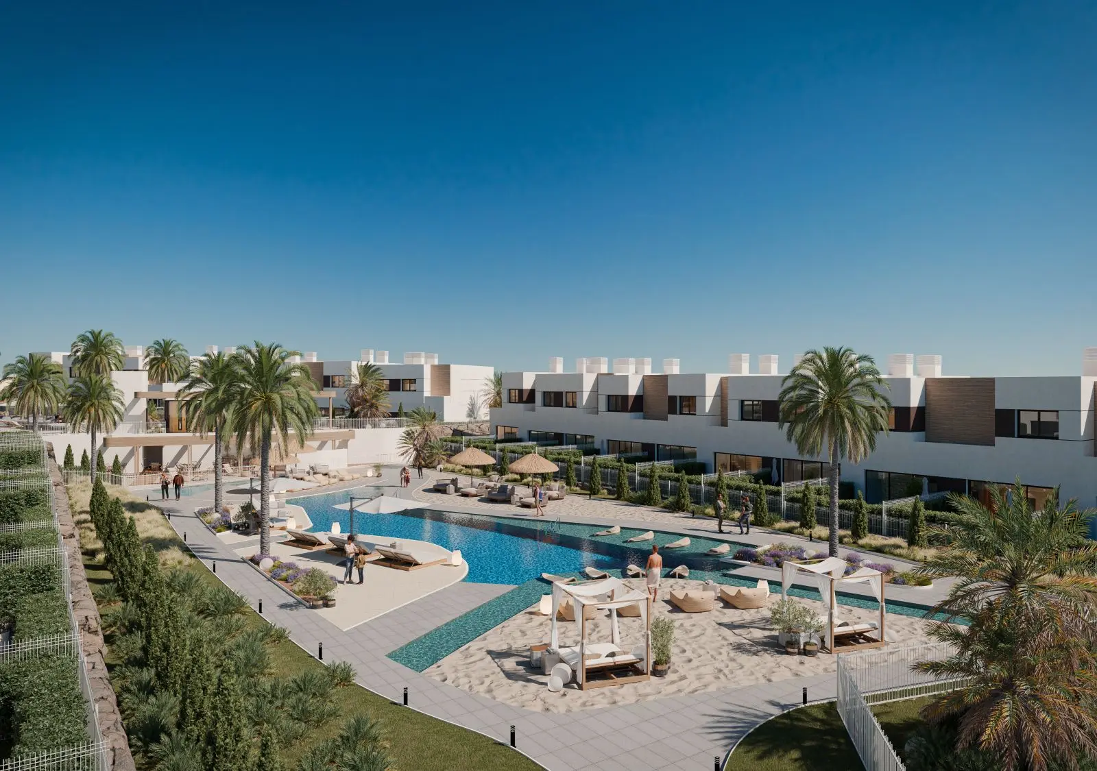 Casa pareada en Mijas