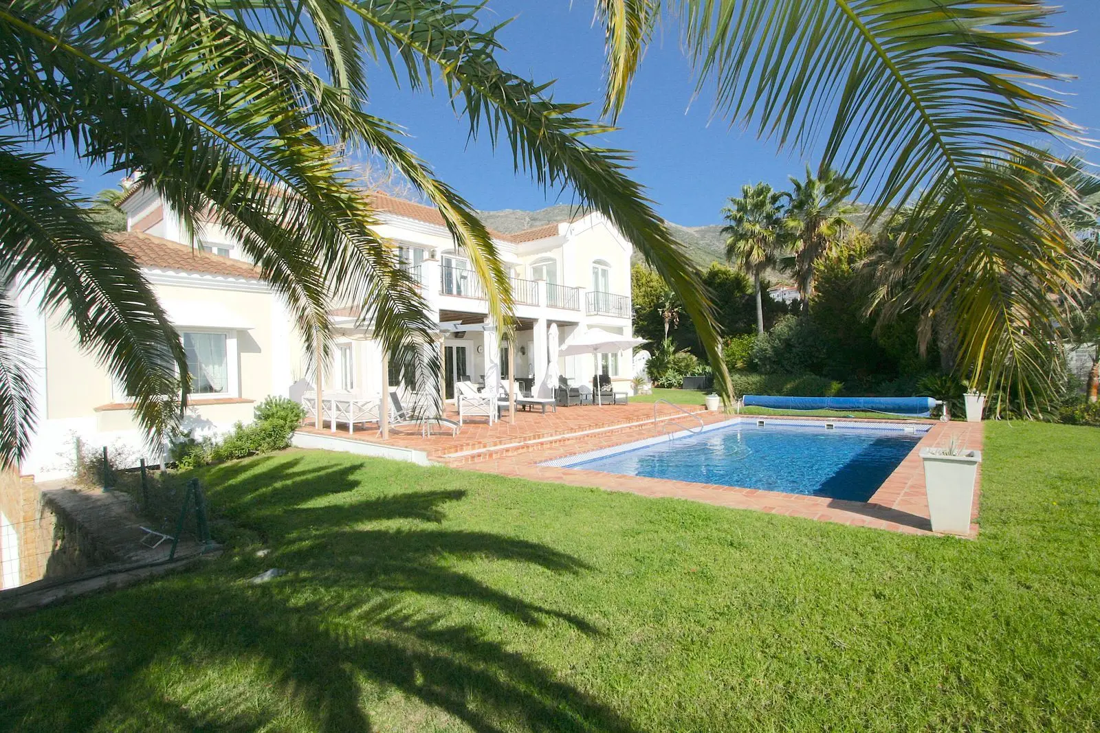 Villa en Mijas