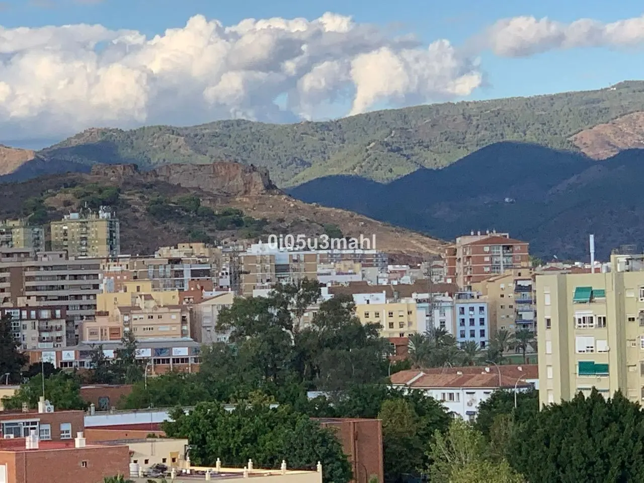 Piso en Portada Alta, Málaga