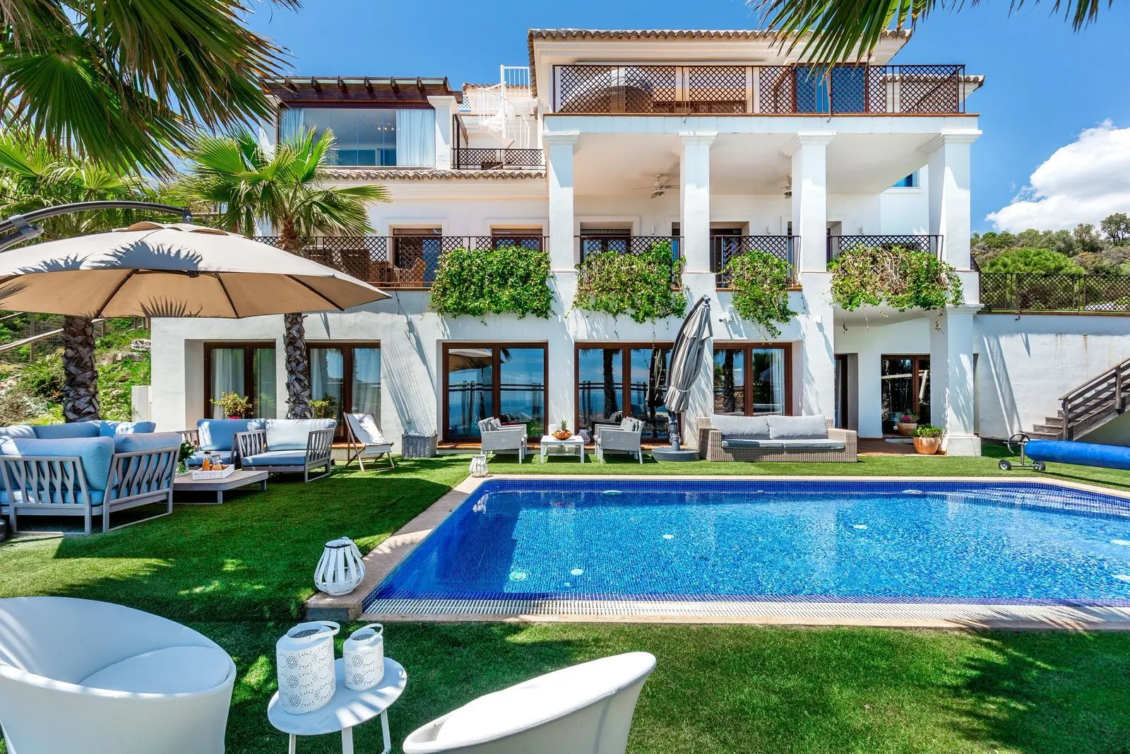 Villa à Benahavís