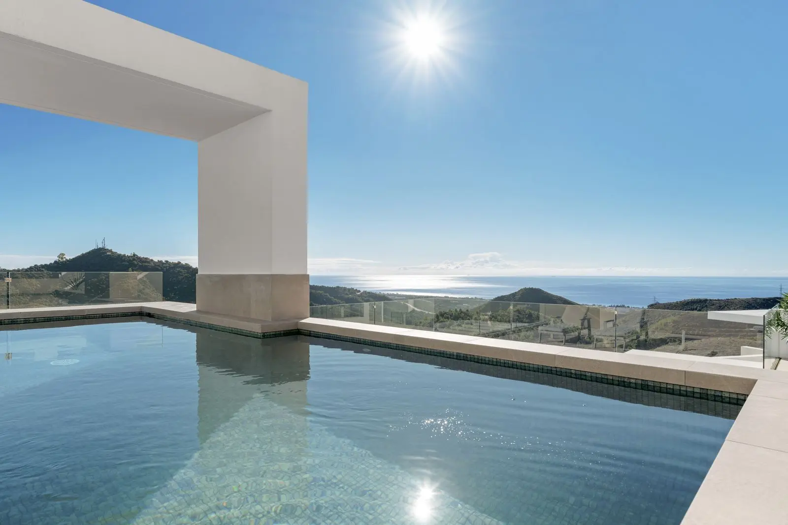 Penthouse à Ojén