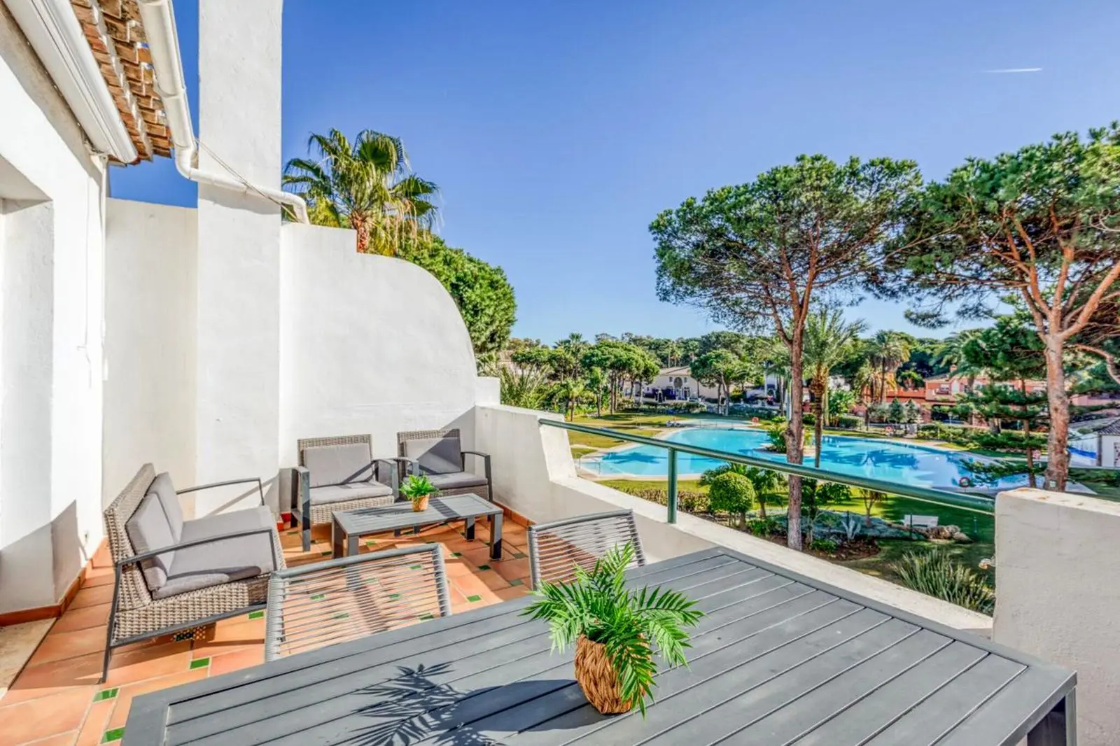 Penthouse w El Presidente, Estepona