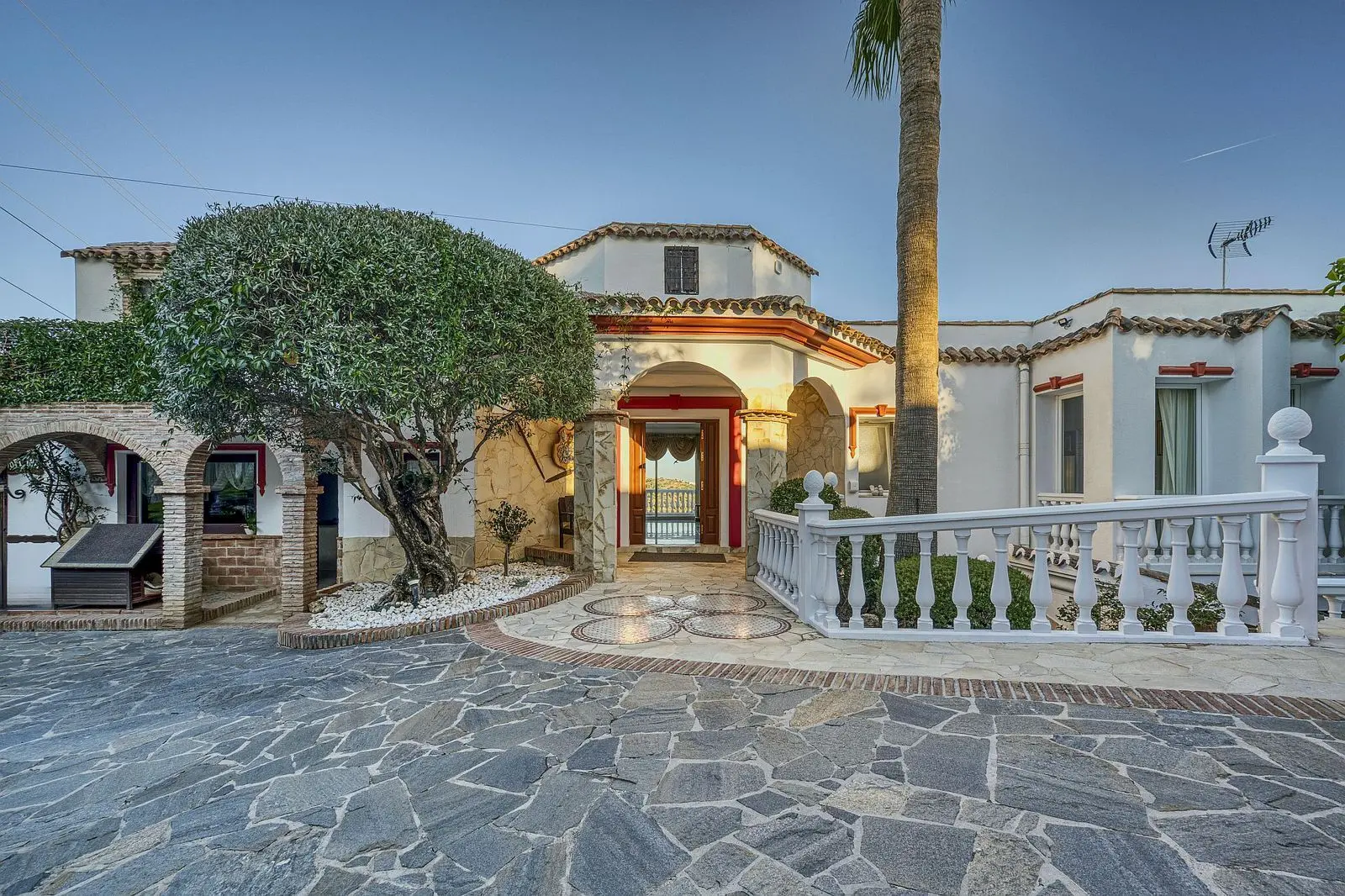 Villa en Hacienda Las Chapas, Marbella