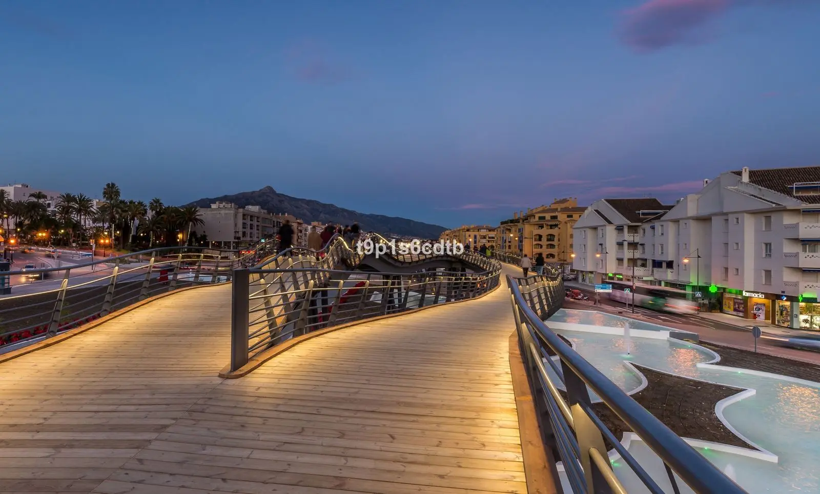 Lägenhet i San Pedro de Alcántara, Marbella