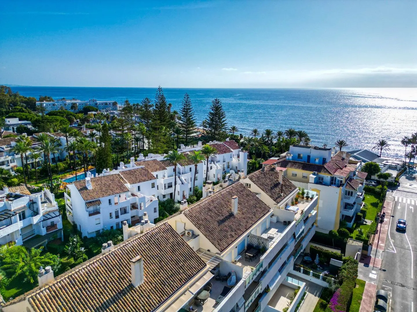 Lägenhet i San Pedro de Alcántara, Marbella