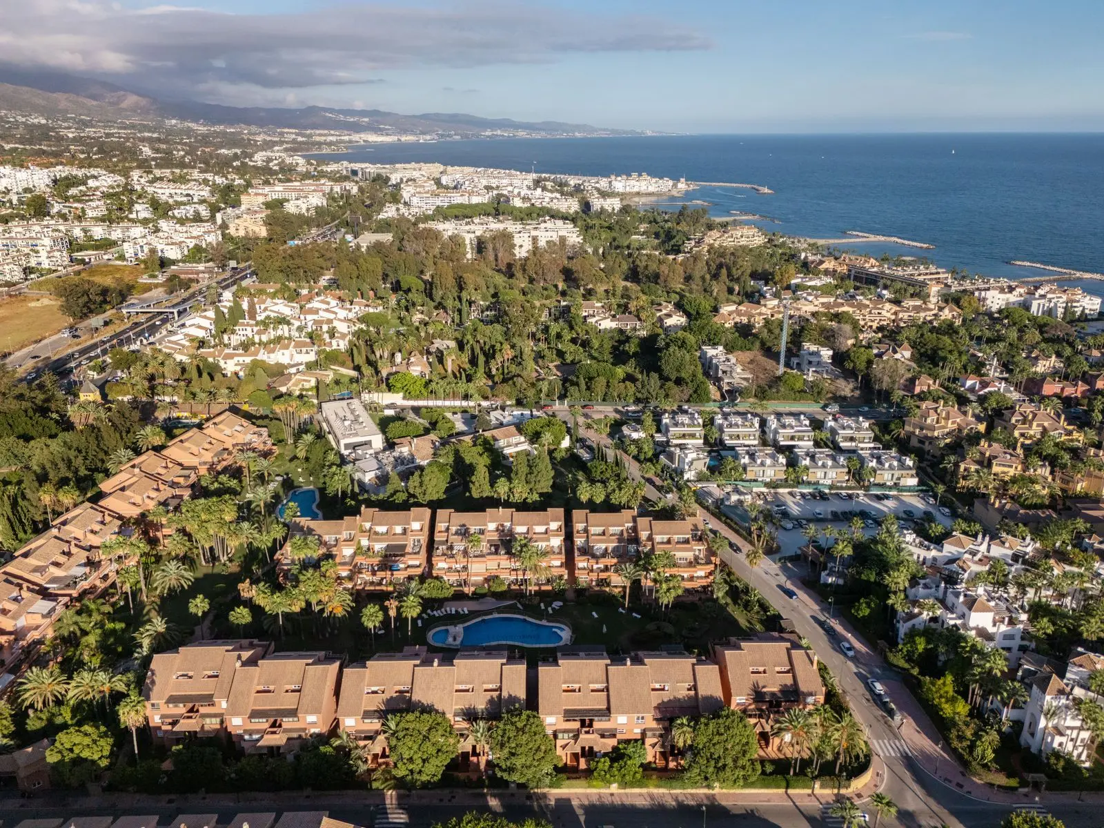 Appartement à Puerto Banús, Marbella