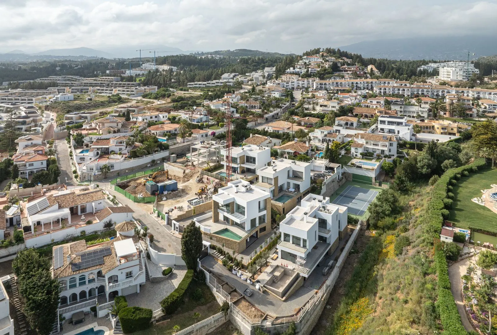 Villa in Mijas Costa, Mijas