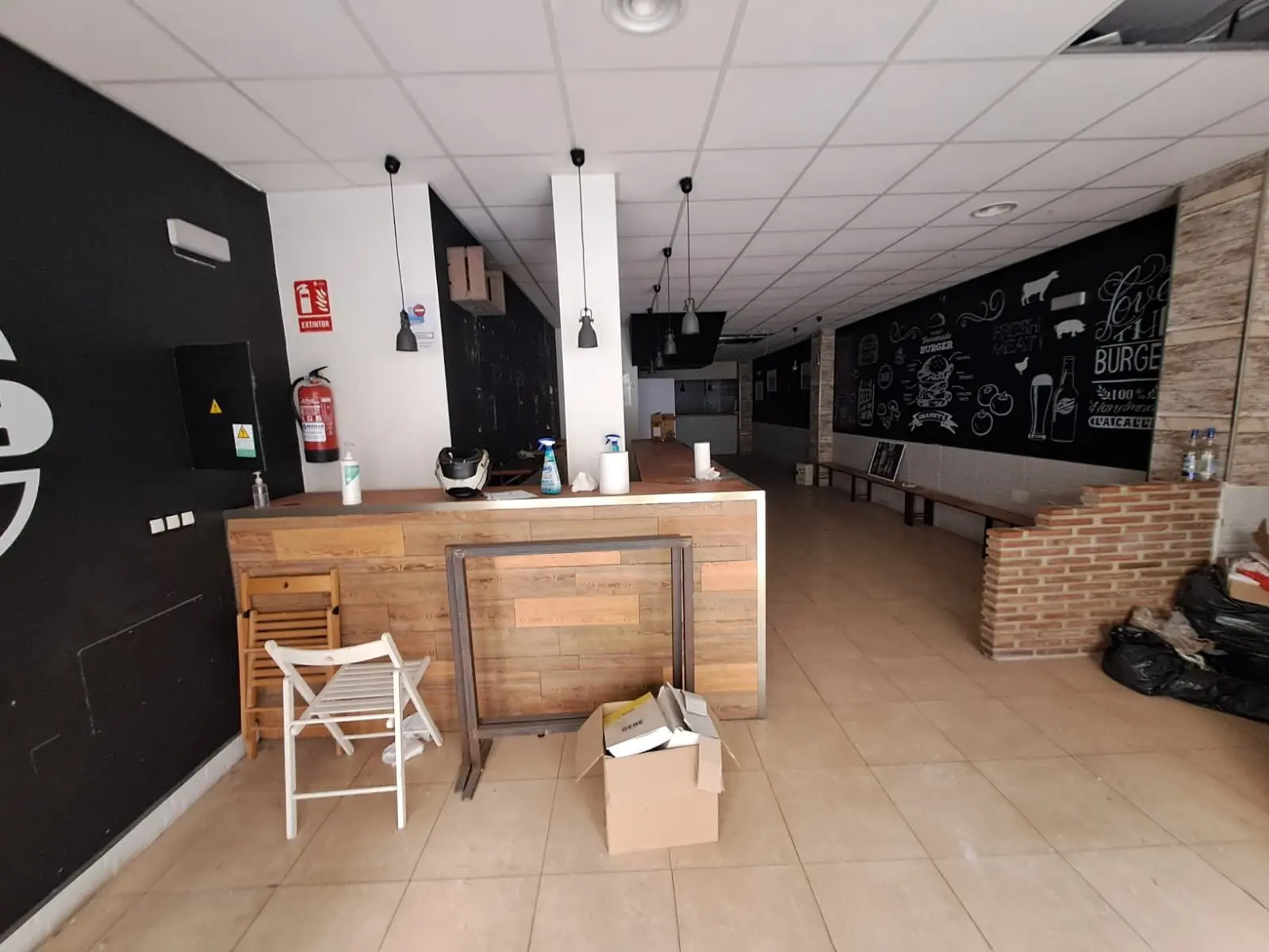 Restaurante en Fuengirola