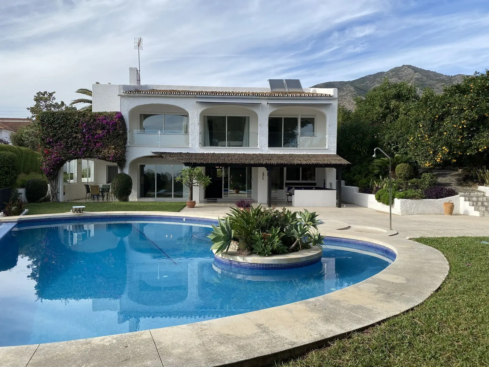 Villa en Mijas