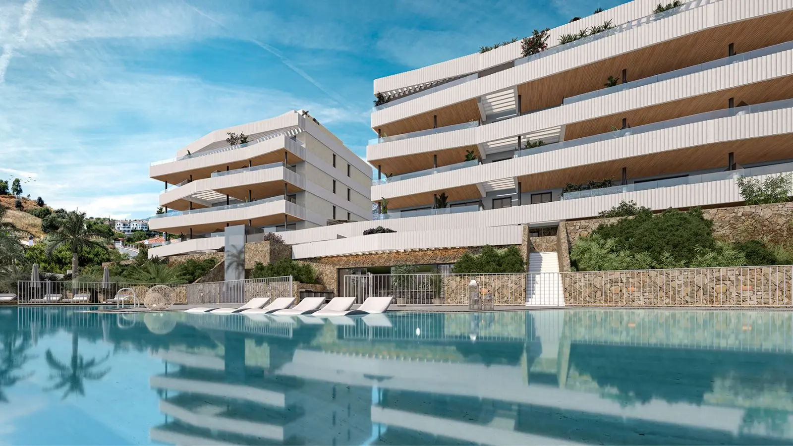 Appartement à Mijas