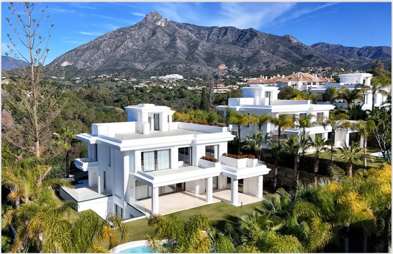 Villa in Golden Mile, Marbella