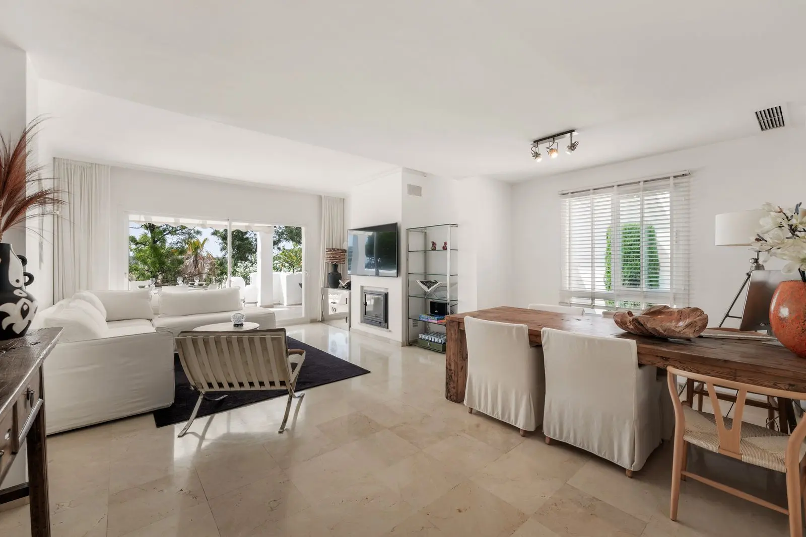 Penthouse à Nueva Andalucía, Marbella