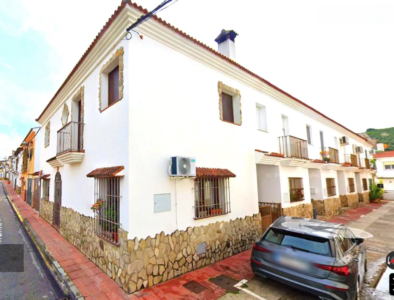 Doppelhaushälfte in Casares