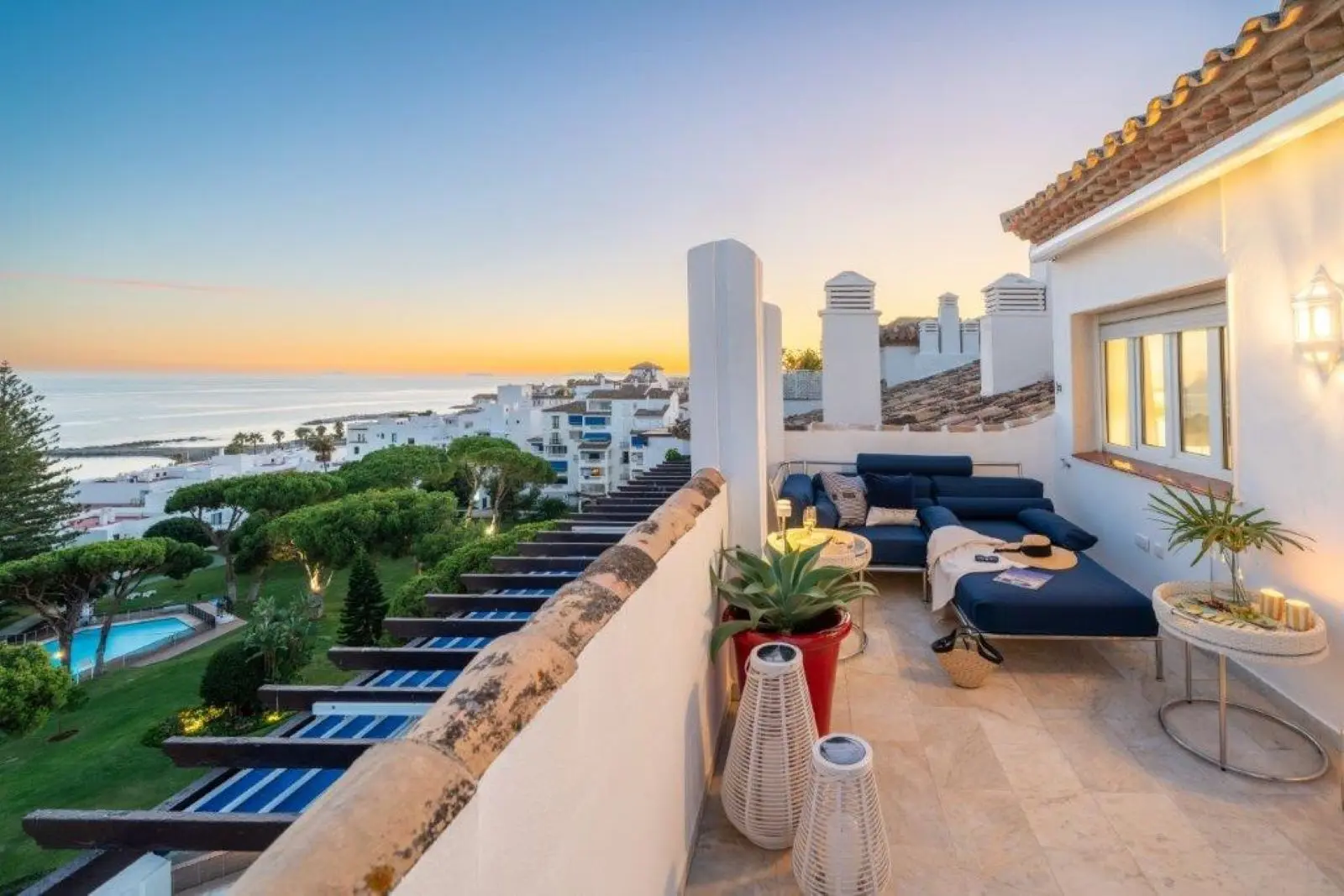 Attico a Puerto Banús, Marbella