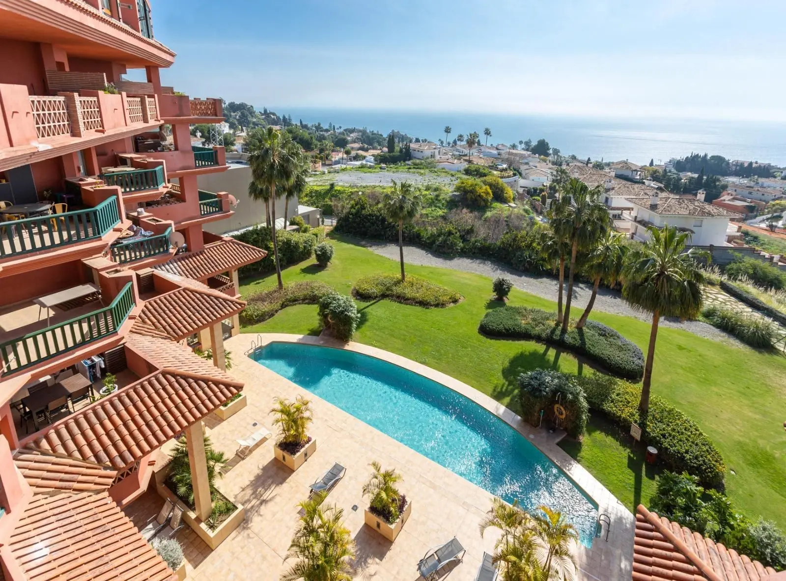 Ático en Benalmadena, Benalmádena