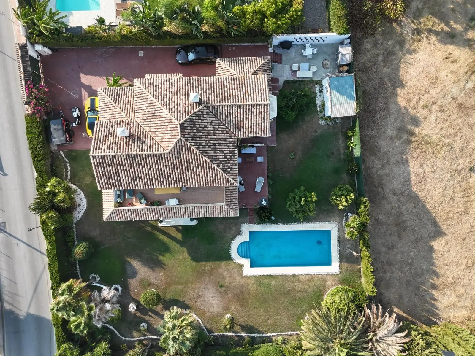 Villa en Guadalmina Alta, Marbella