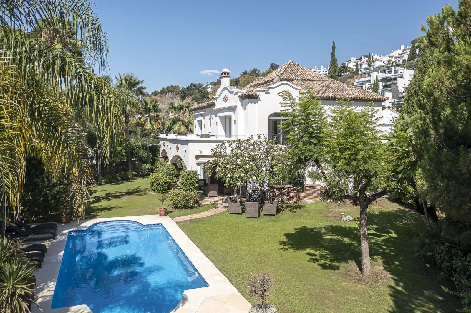Villa in Benahavís