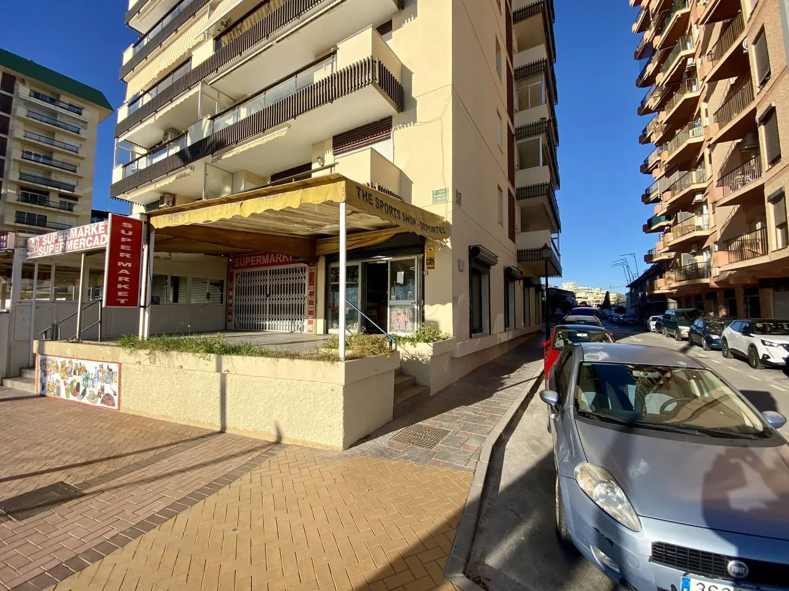 Tienda en Fuengirola