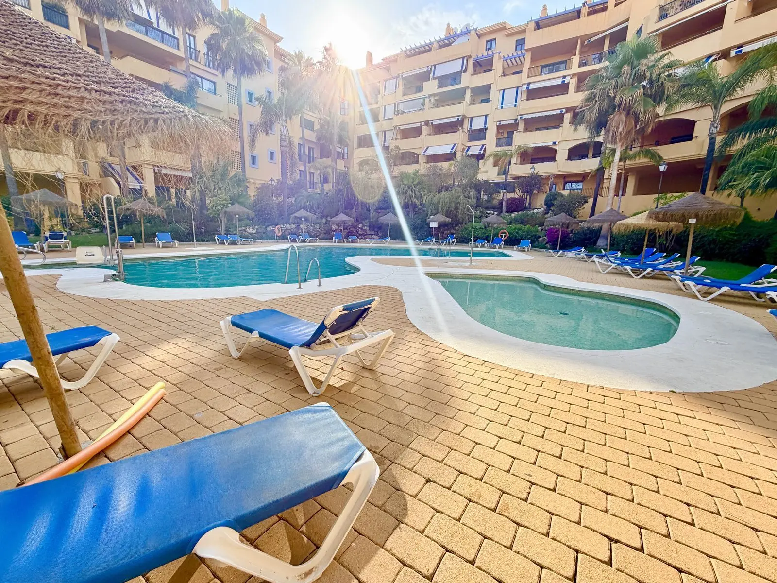 Lägenhet i San Pedro de Alcántara, Marbella