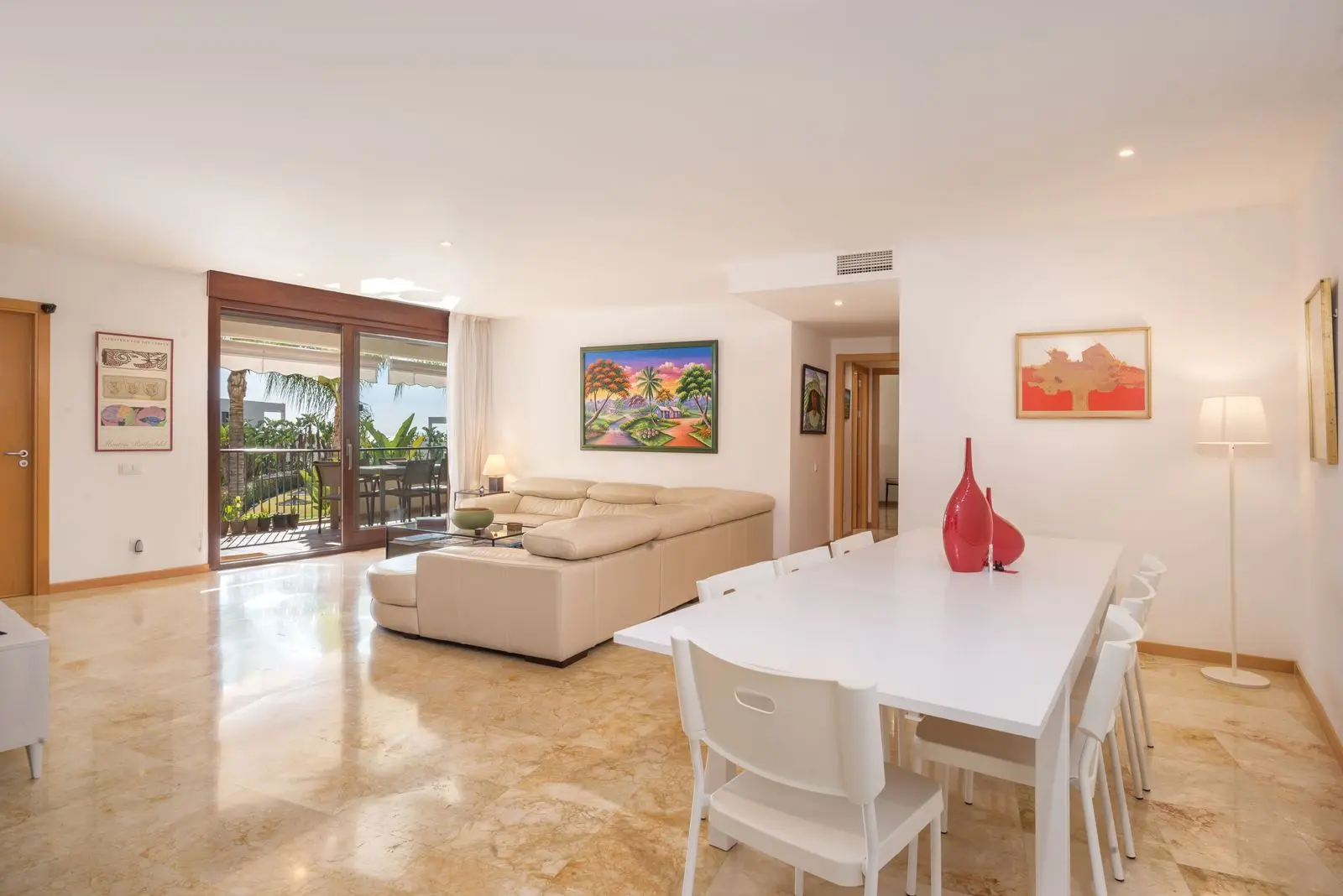 公寓 · Altos de los Monteros, Marbella