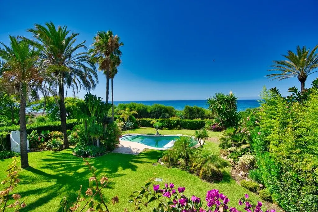 Villa in Marbella