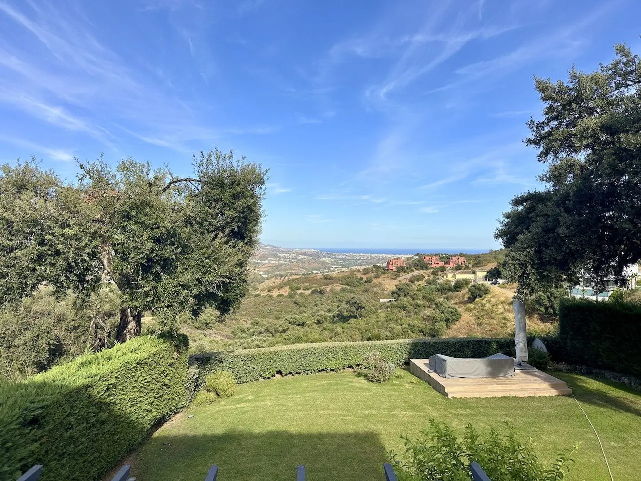 Appartement à La Mairena, Ojén