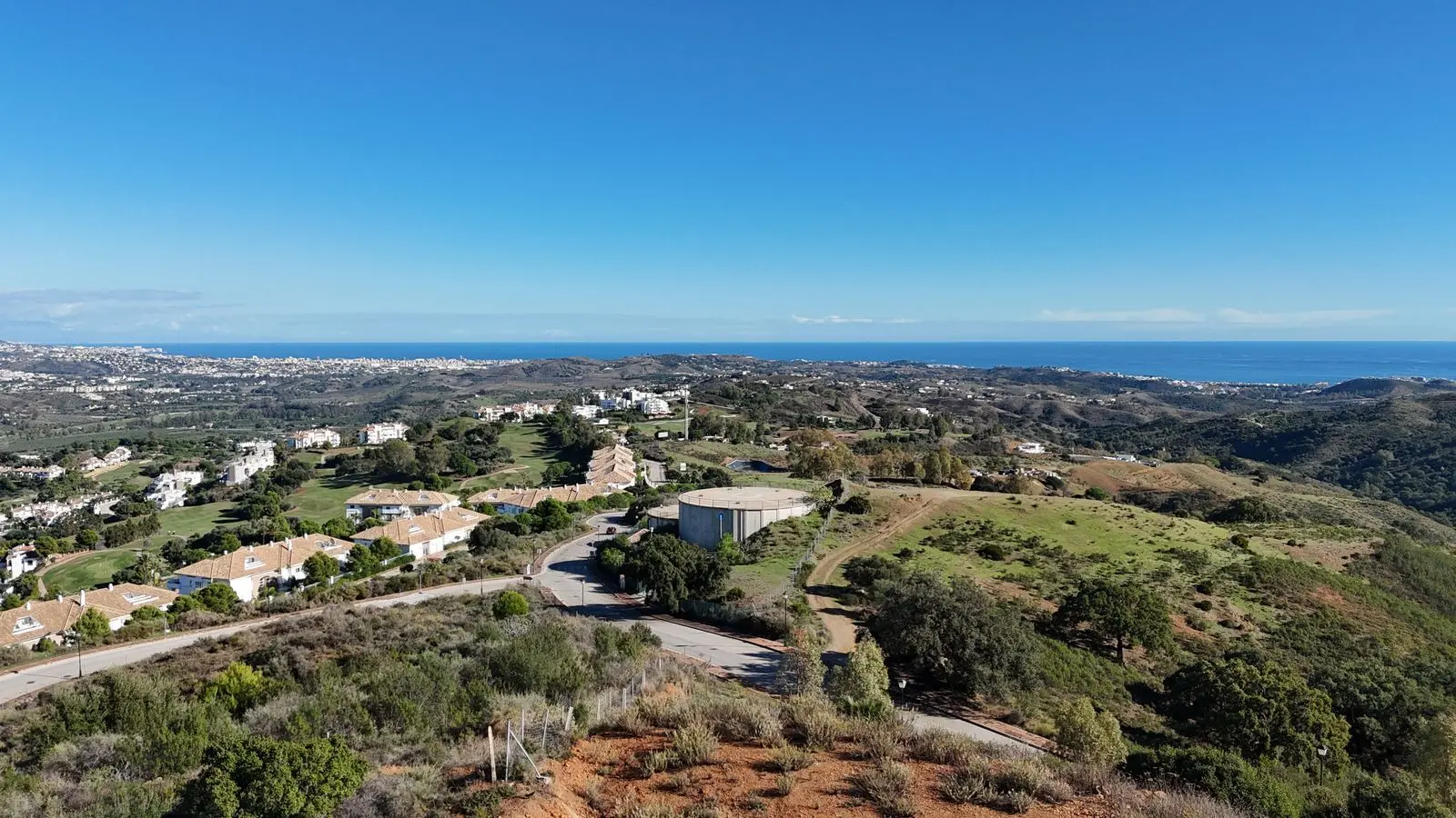 Działka w La Cala Golf, Mijas