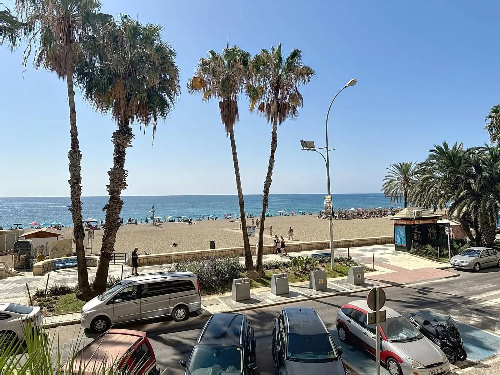 Appartement à Malagueta, Málaga