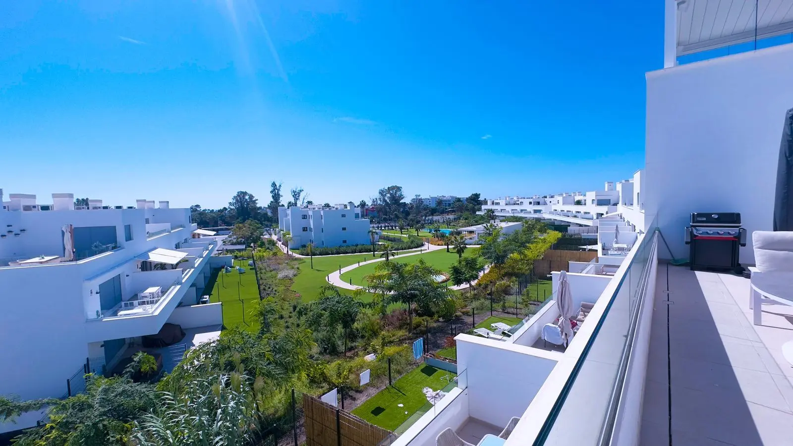 Penthouse à Estepona