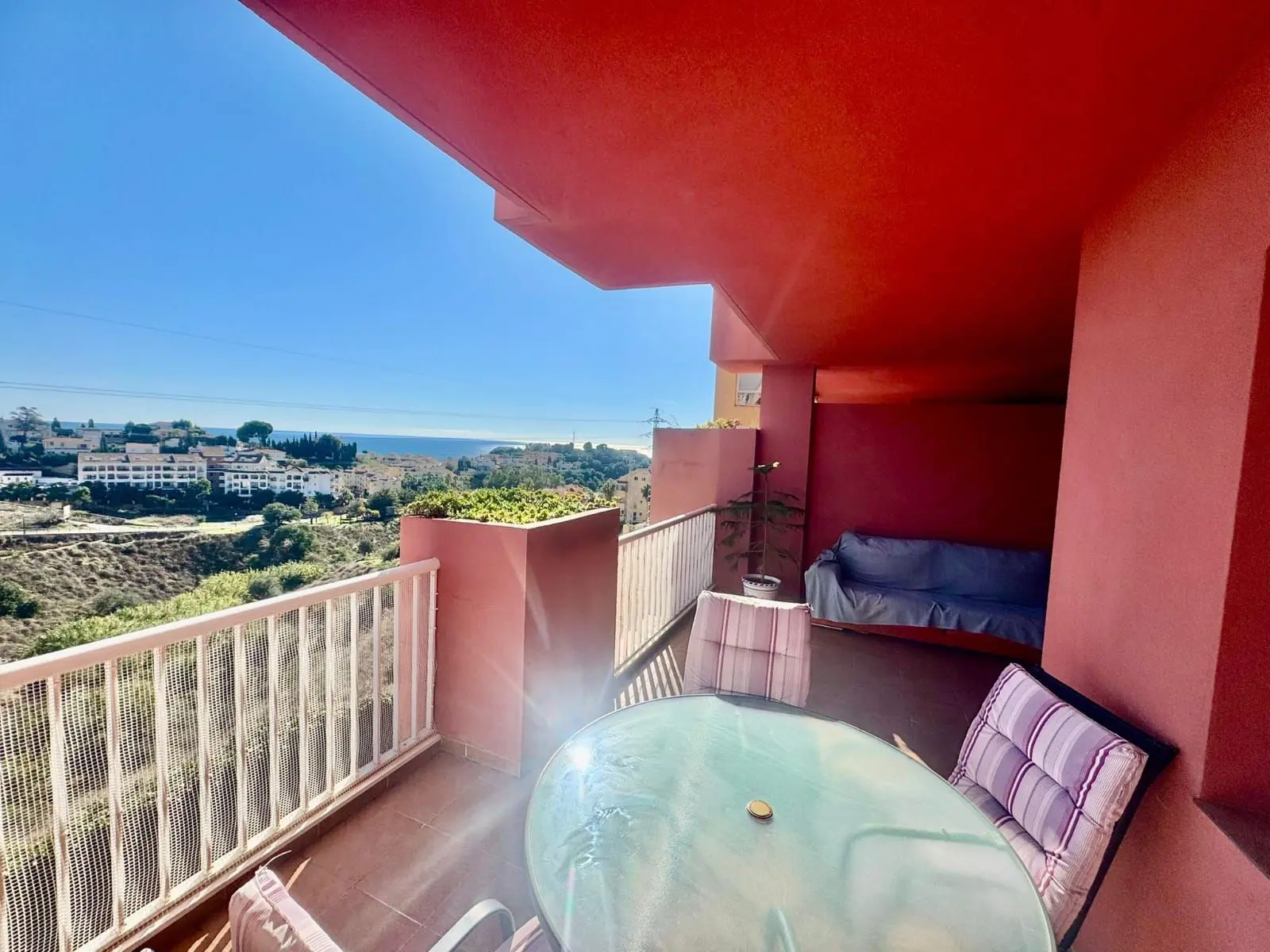 Wohnung in Los Pacos, Fuengirola
