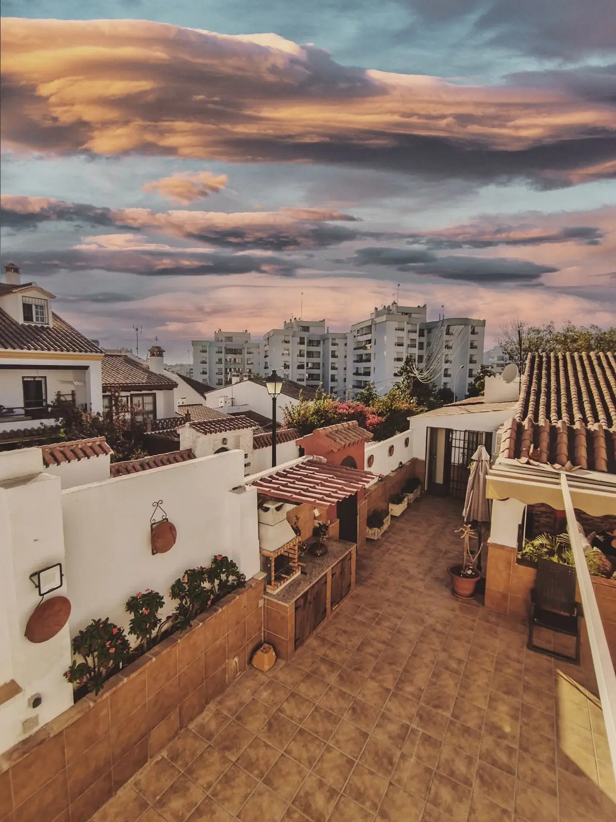 Casa pareada en La Campana, Marbella