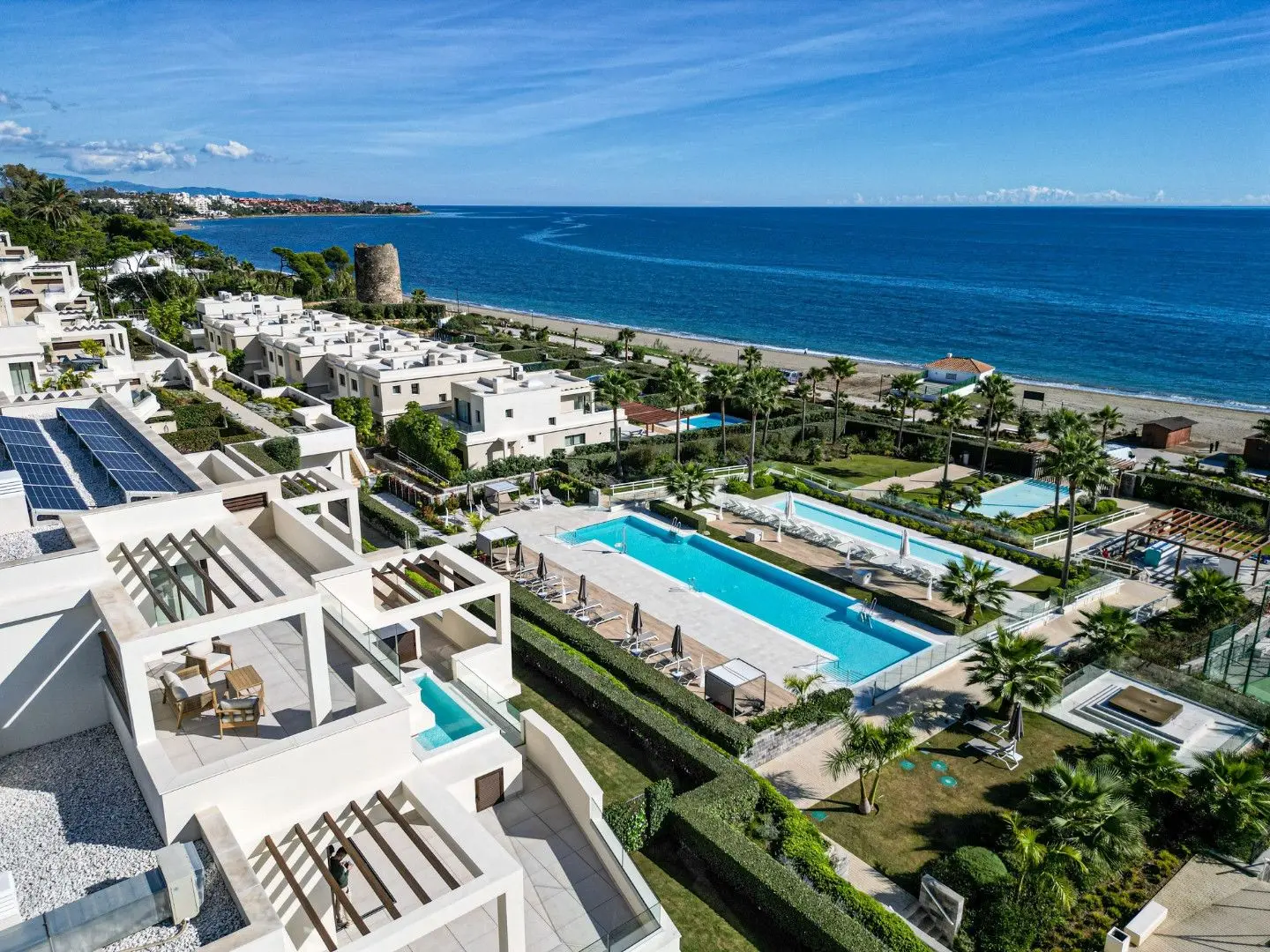 Attico a Estepona
