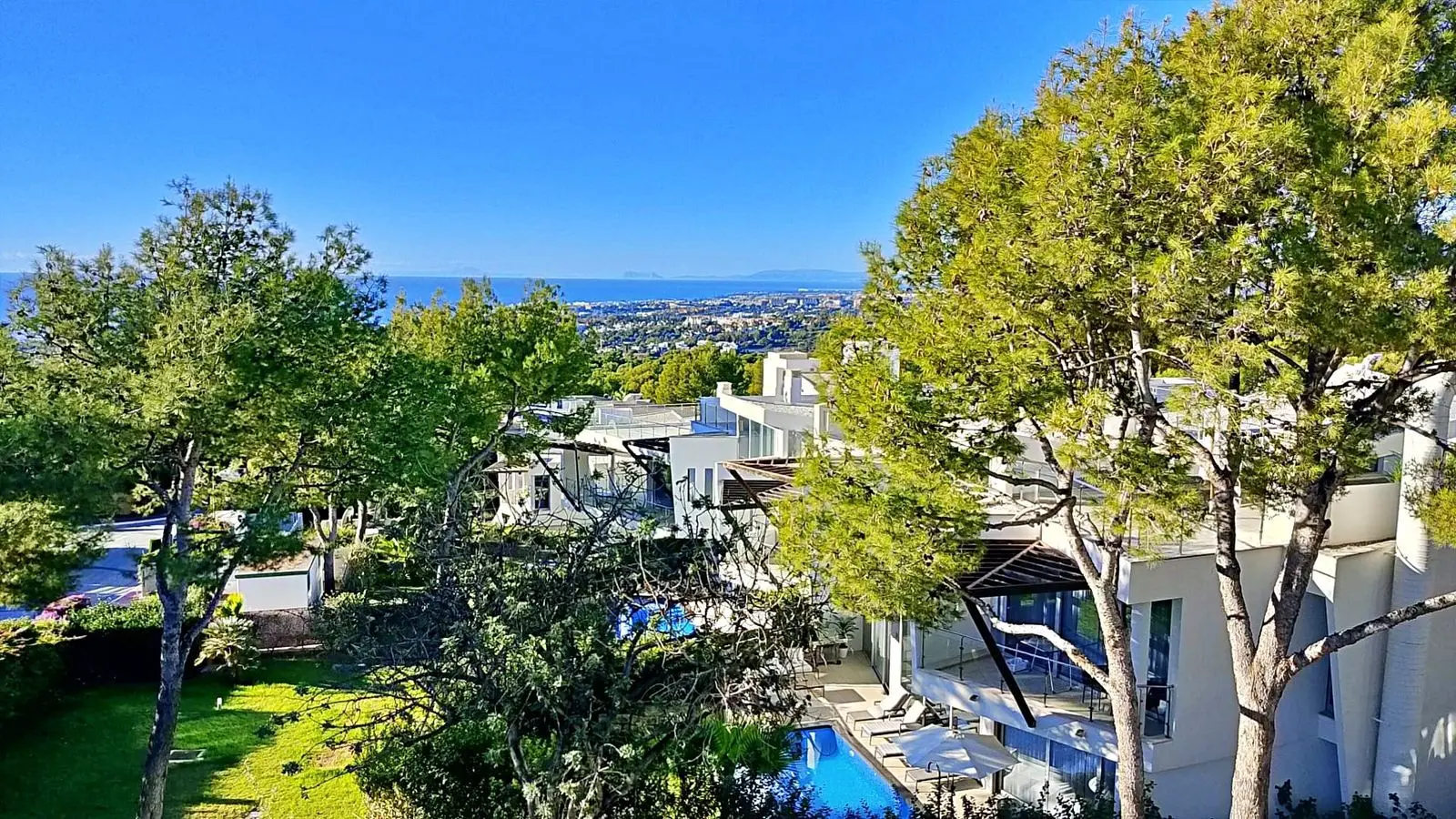 Casa pareada en Marbella