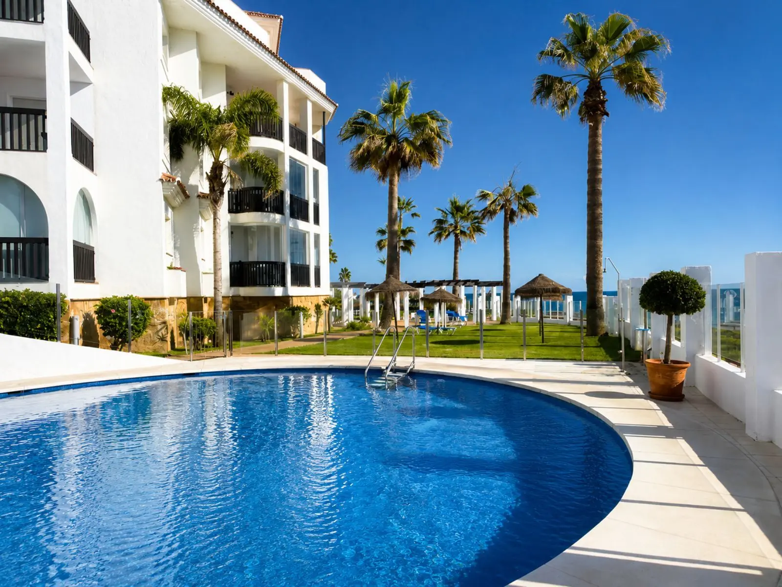 Appartement à Calahonda, Mijas