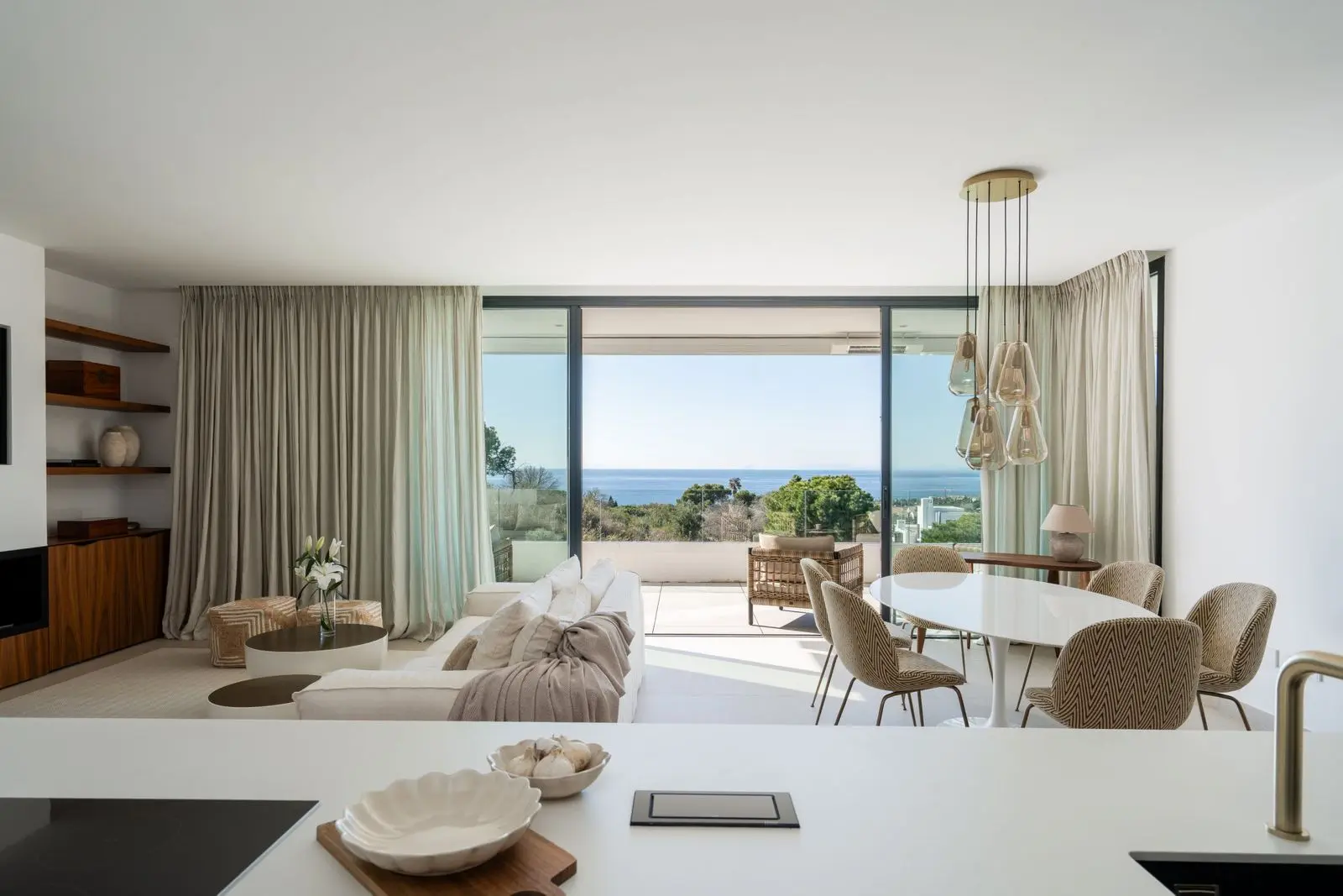 Appartement à Marbella