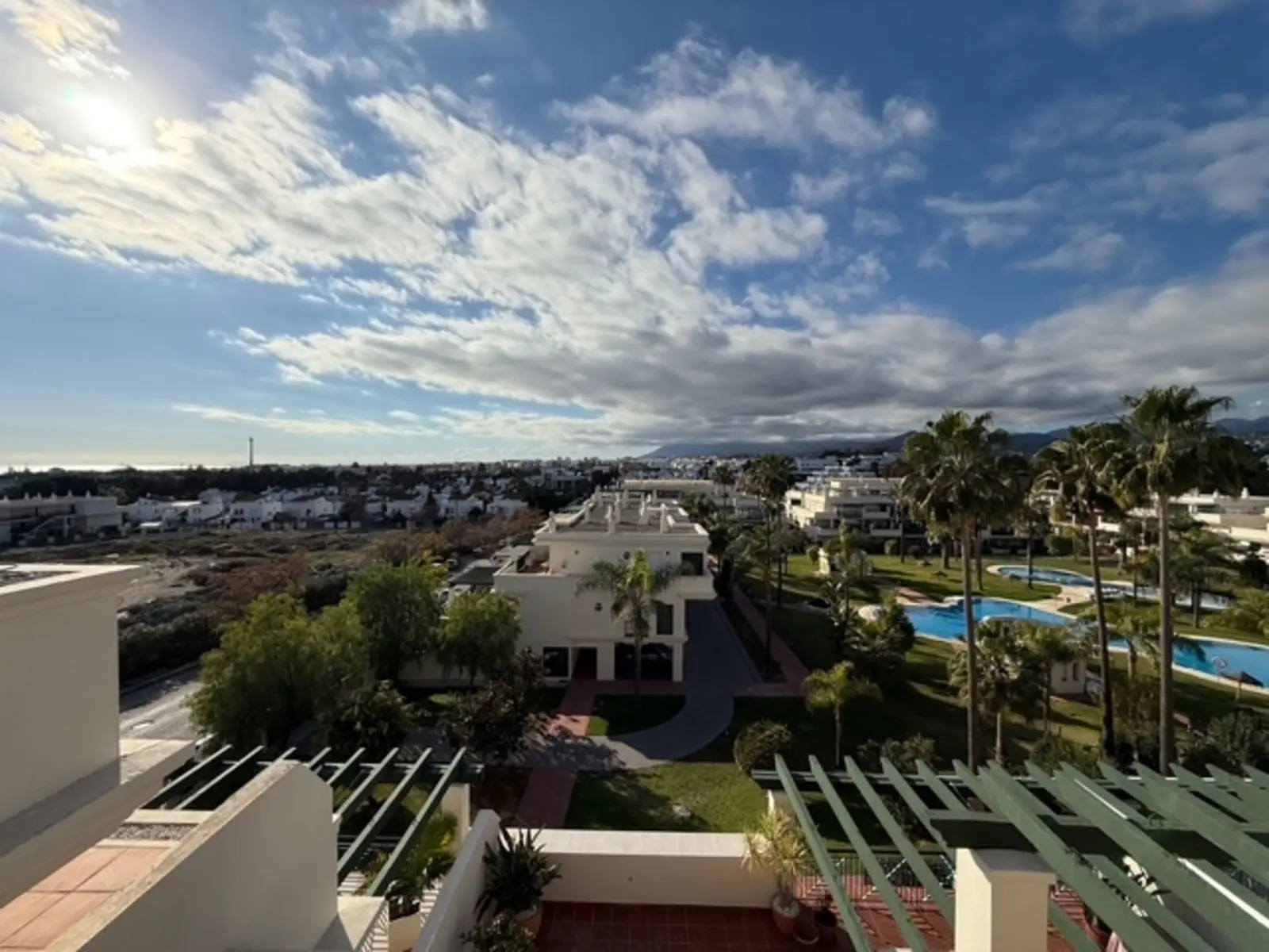 Penthouse à Nueva Andalucía, Marbella