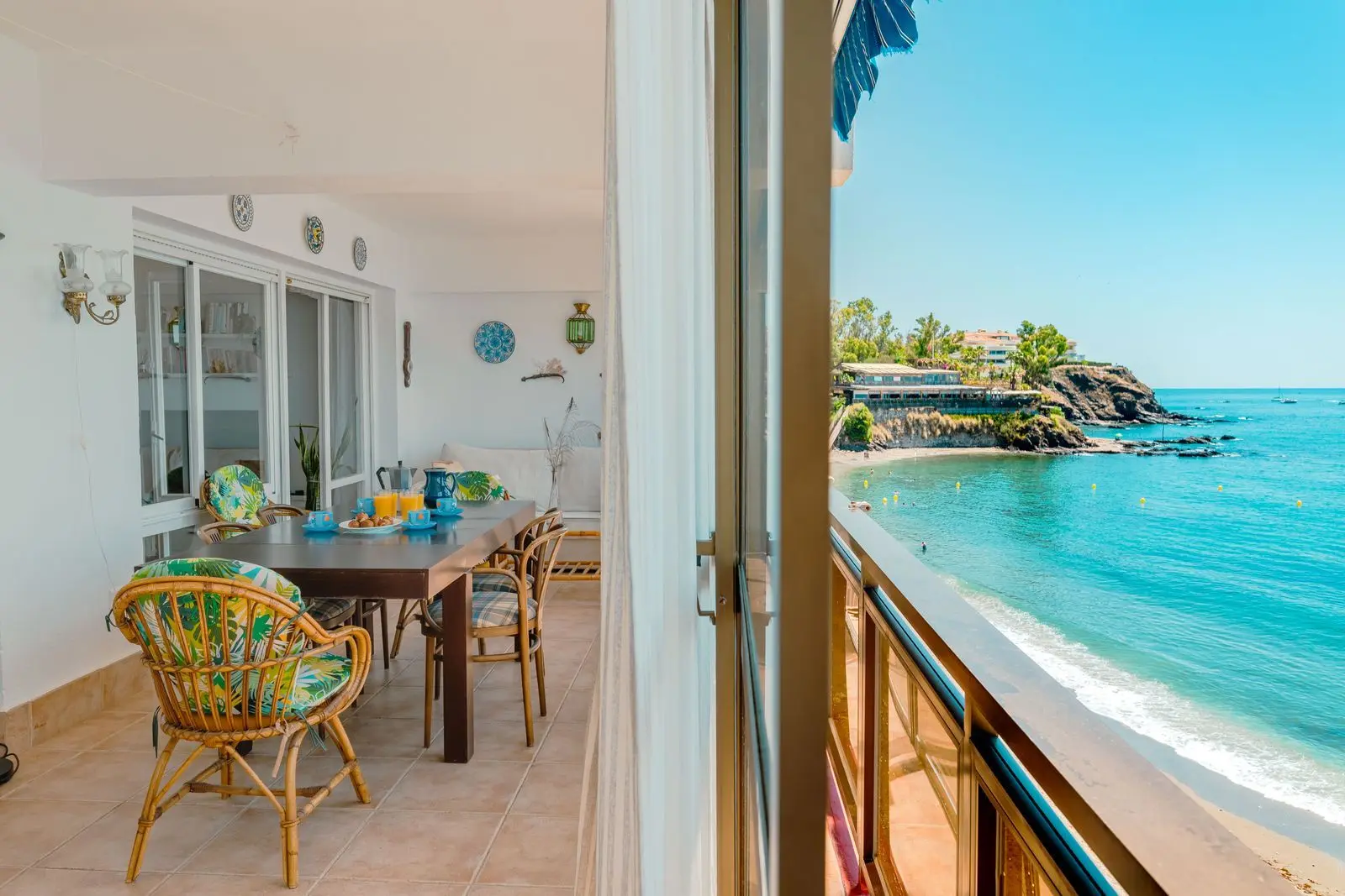 Wohnung in Benalmádena Costa, Benalmádena