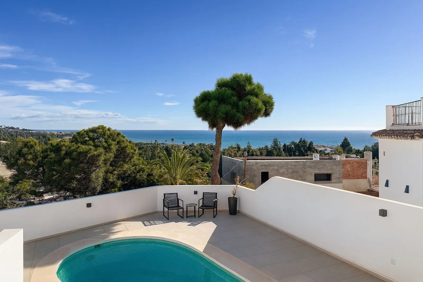 Villa en La Cala de Mijas, Mijas