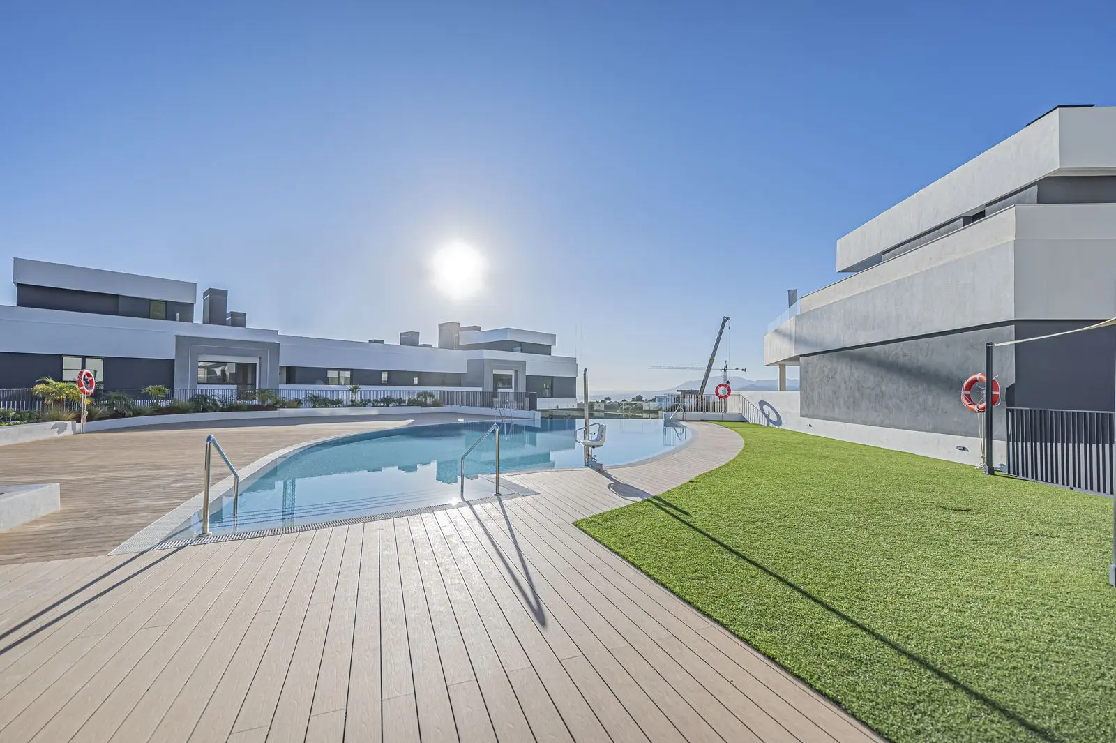 Appartement à Altos de los Monteros, Marbella