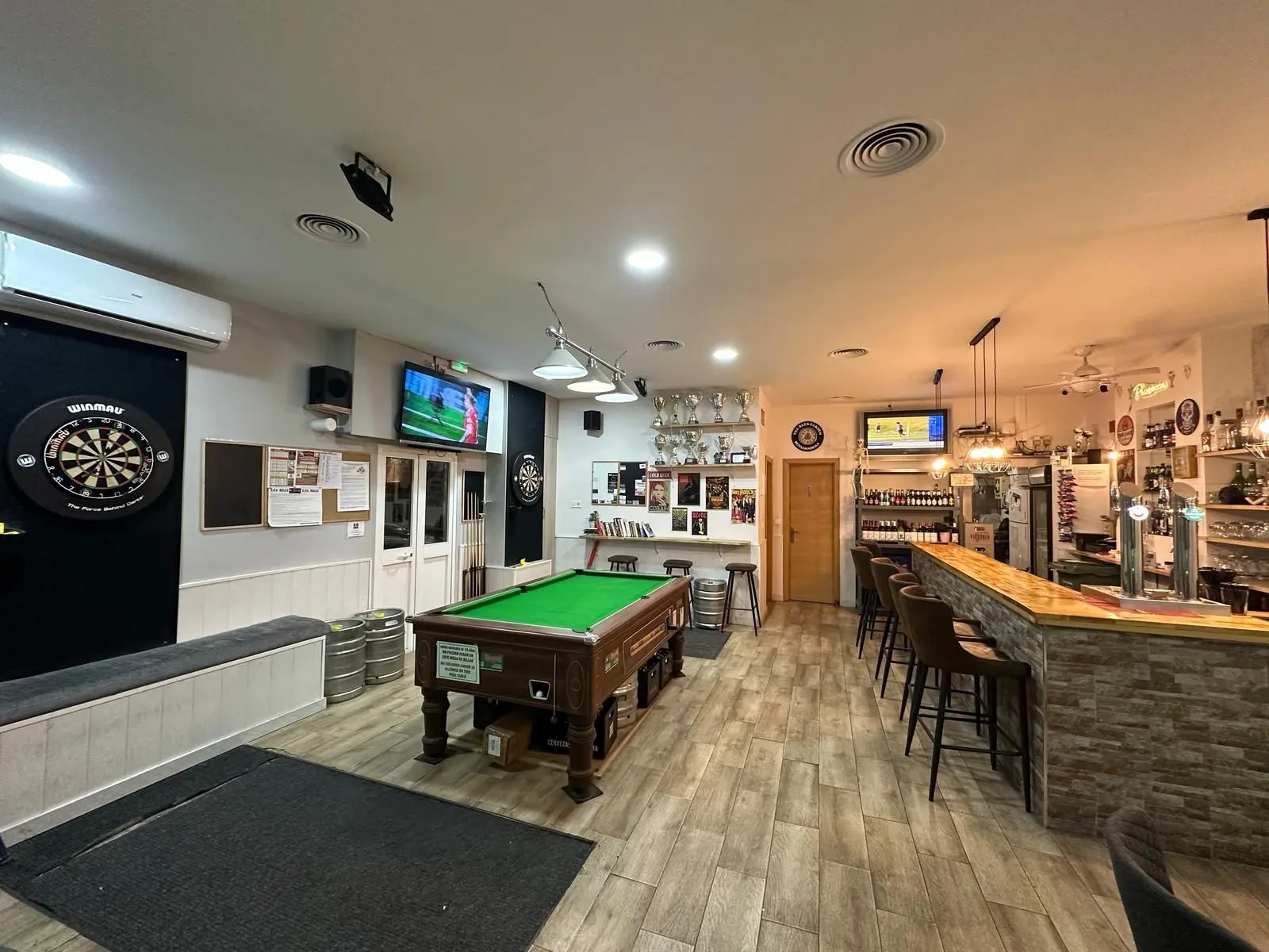 Bar in Arroyo de la Miel, Benalmádena
