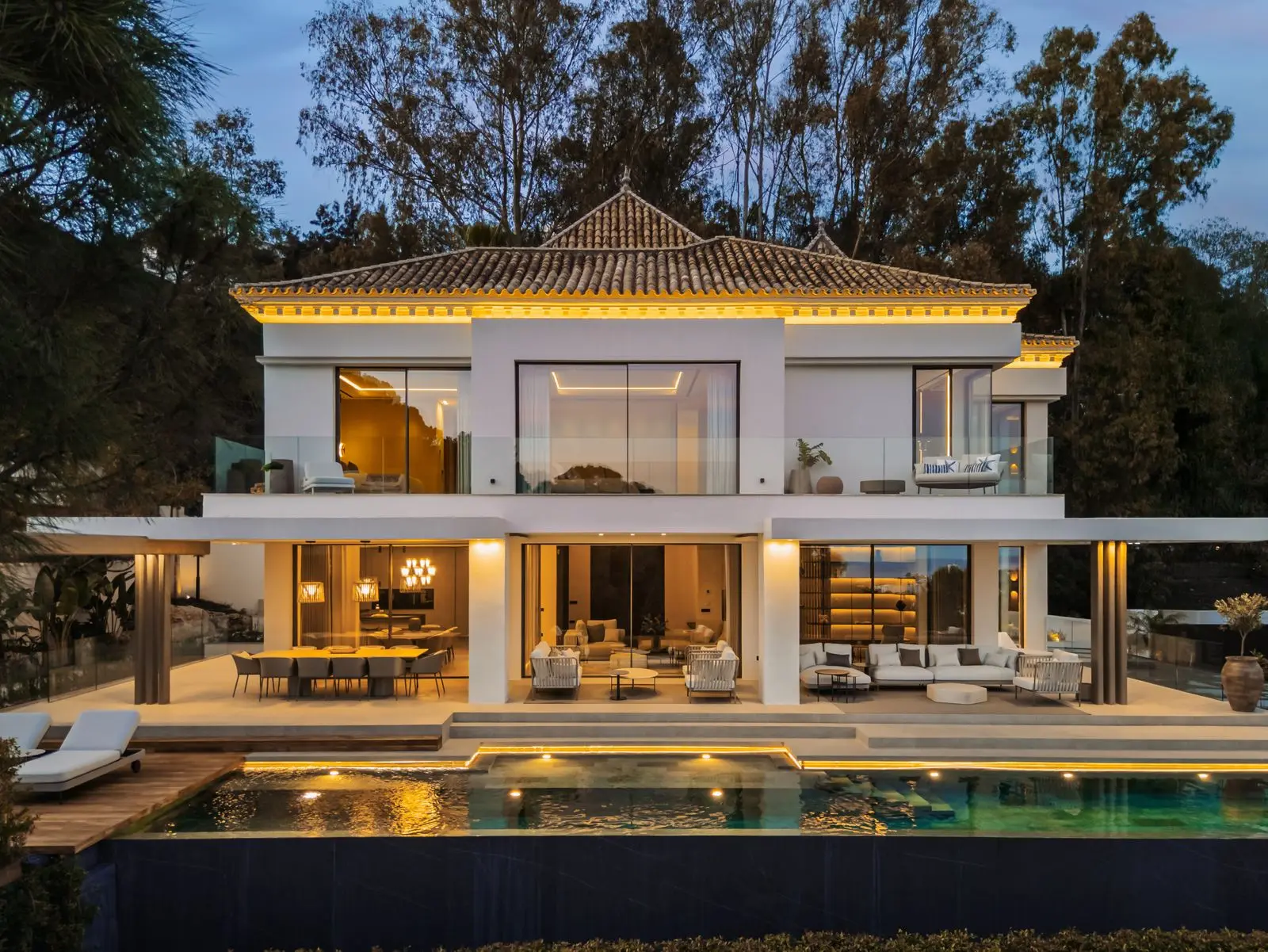 Villa à La Quinta, Benahavís