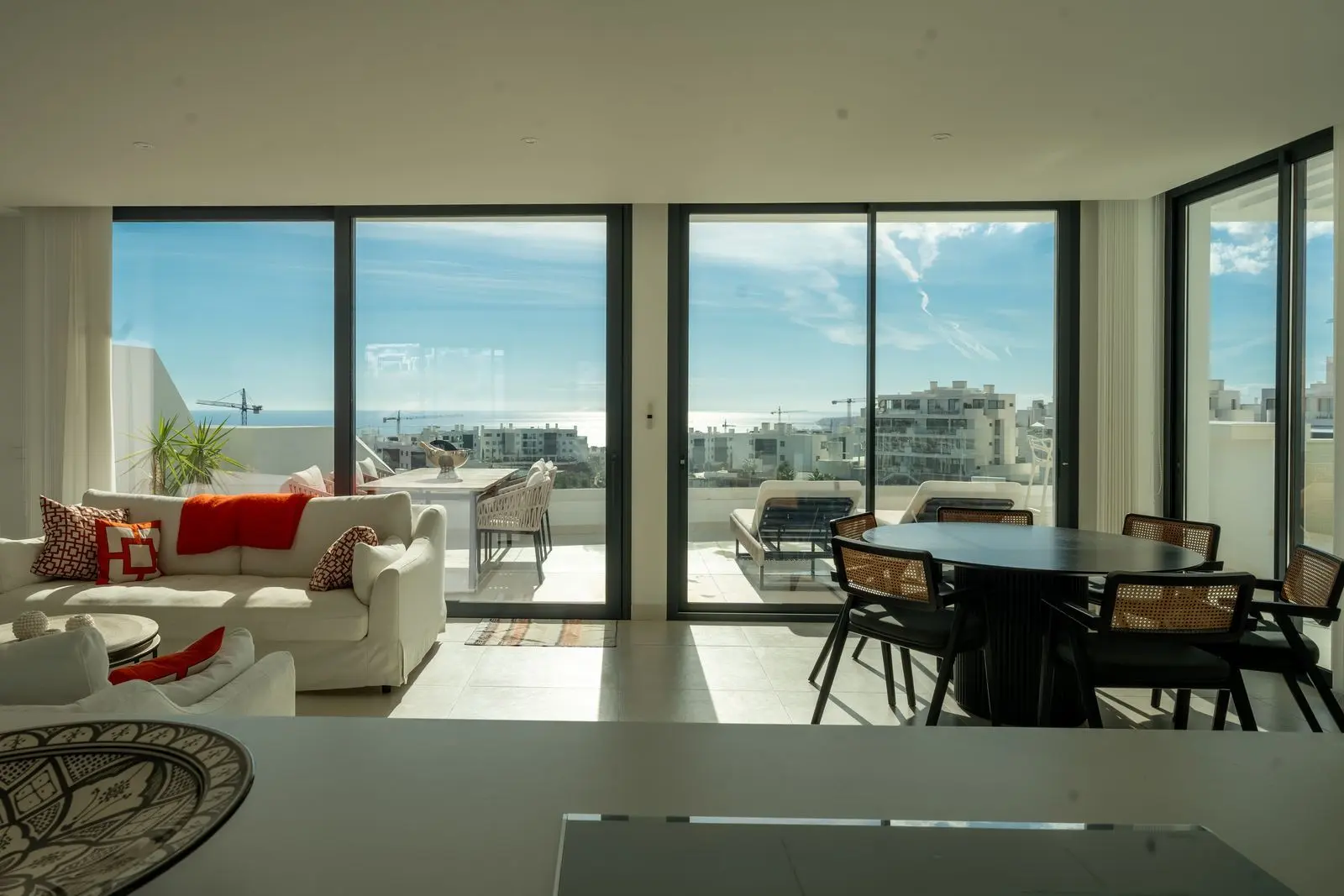 Penthouse w Fuengirola