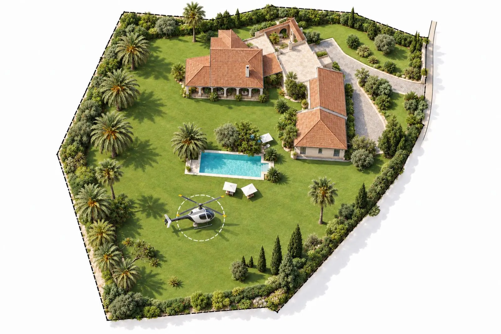 Villa in Benahavís