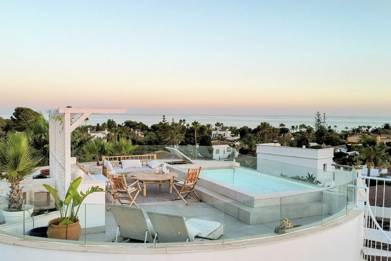Villa à Marbesa, Marbella