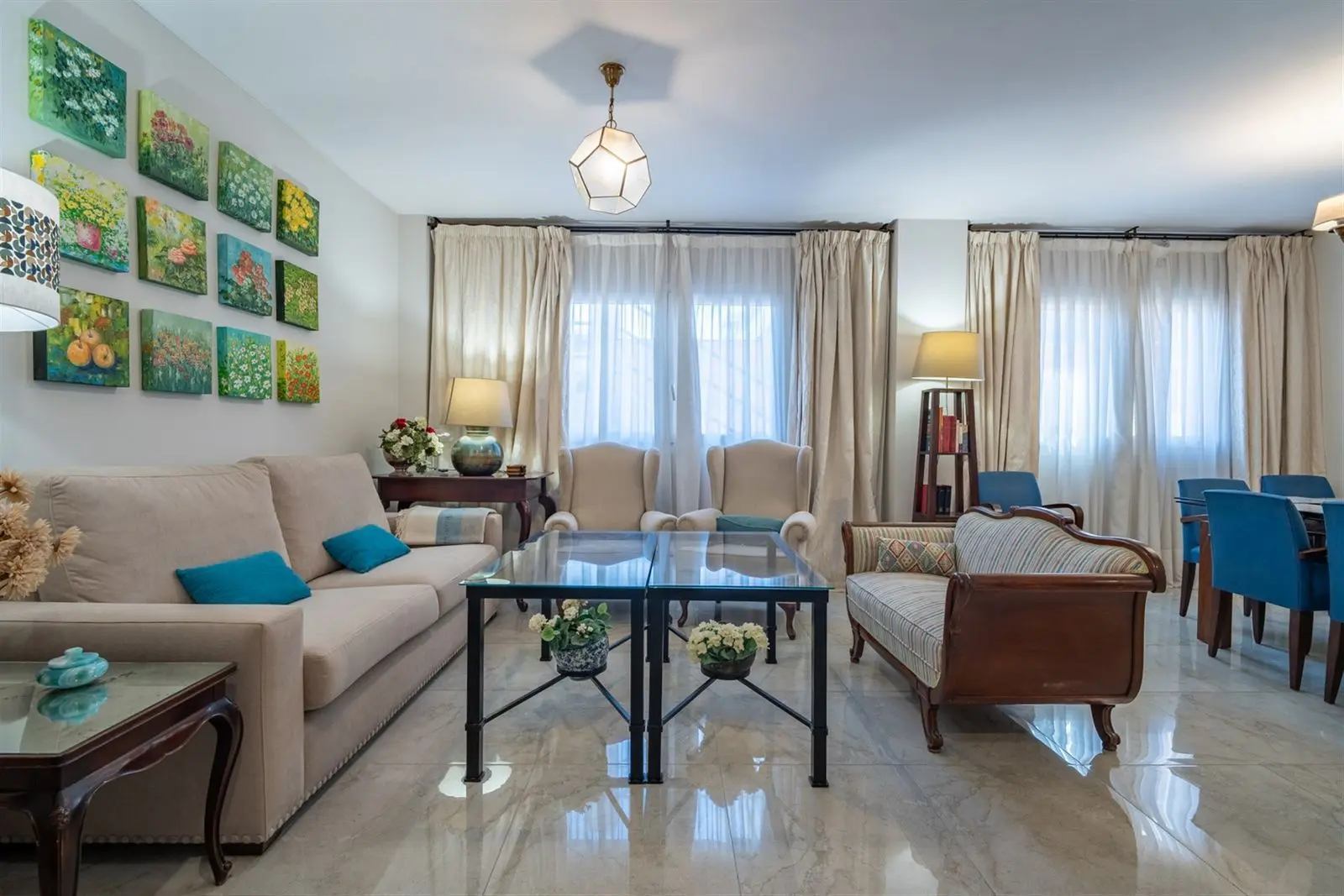 Appartement à Malagueta, Málaga